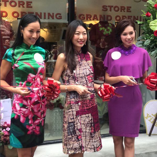 Exciting News!!!!520 Yi-ming Store Grad Opening!!!