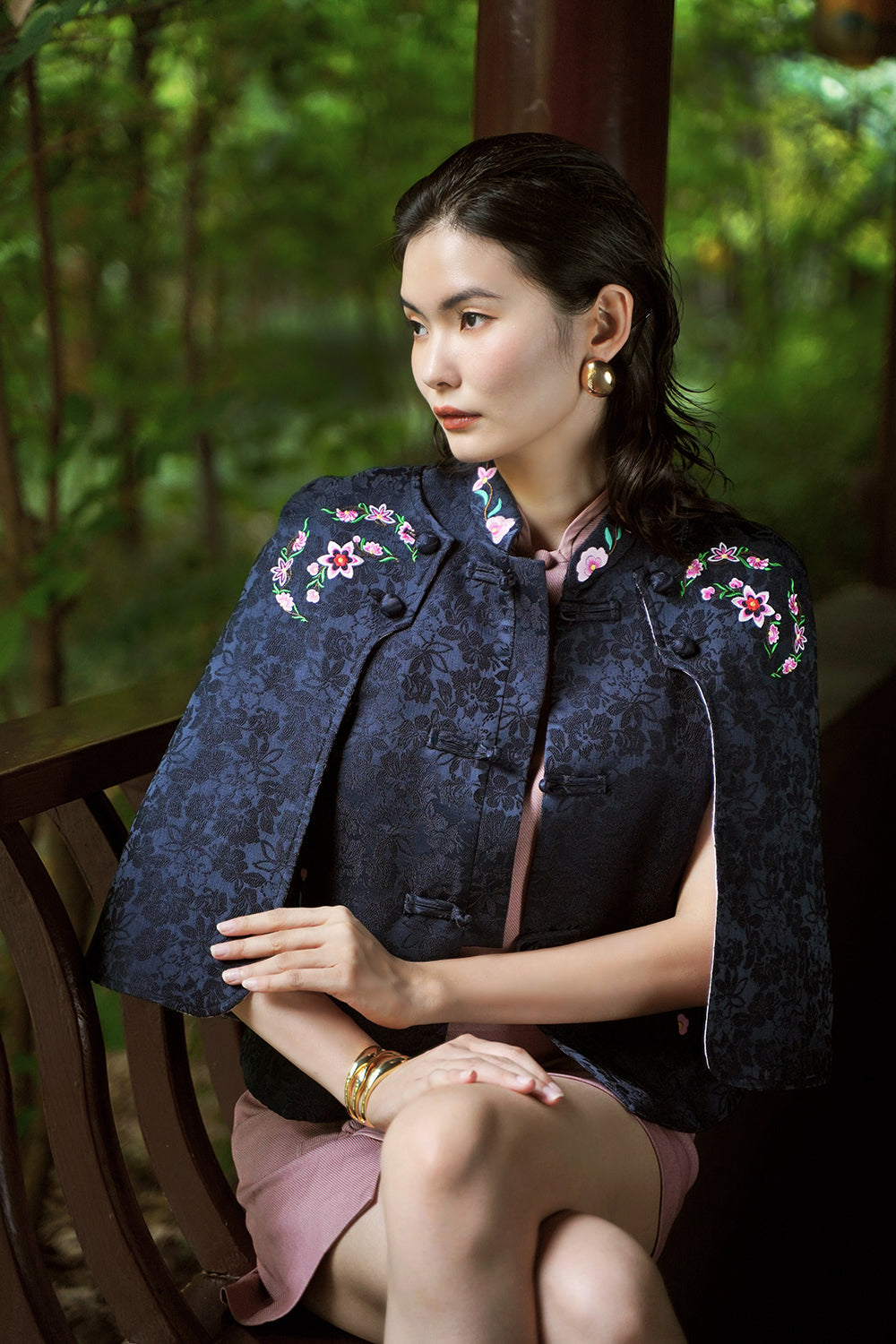 Threads of Heritage: Where Ancient Stitches Meet Modern Soul