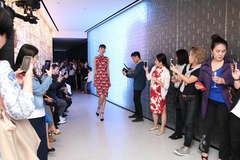 Yi-Ming 2019 Spring Preview Fashion Show