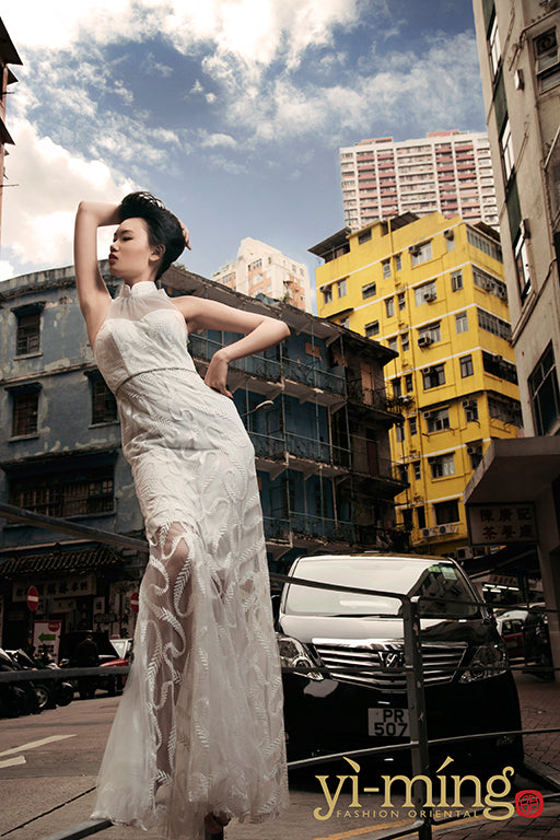 Long Dress / Cheongsam