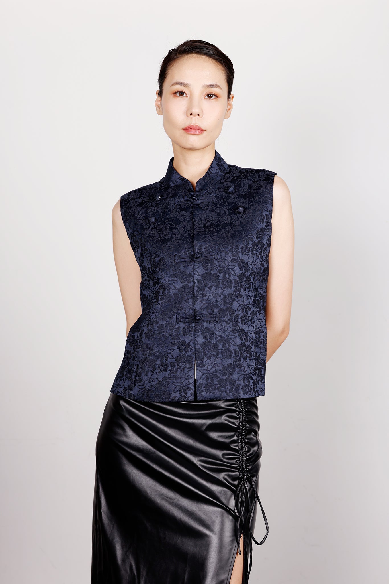 PRIMA 提花三向披肩