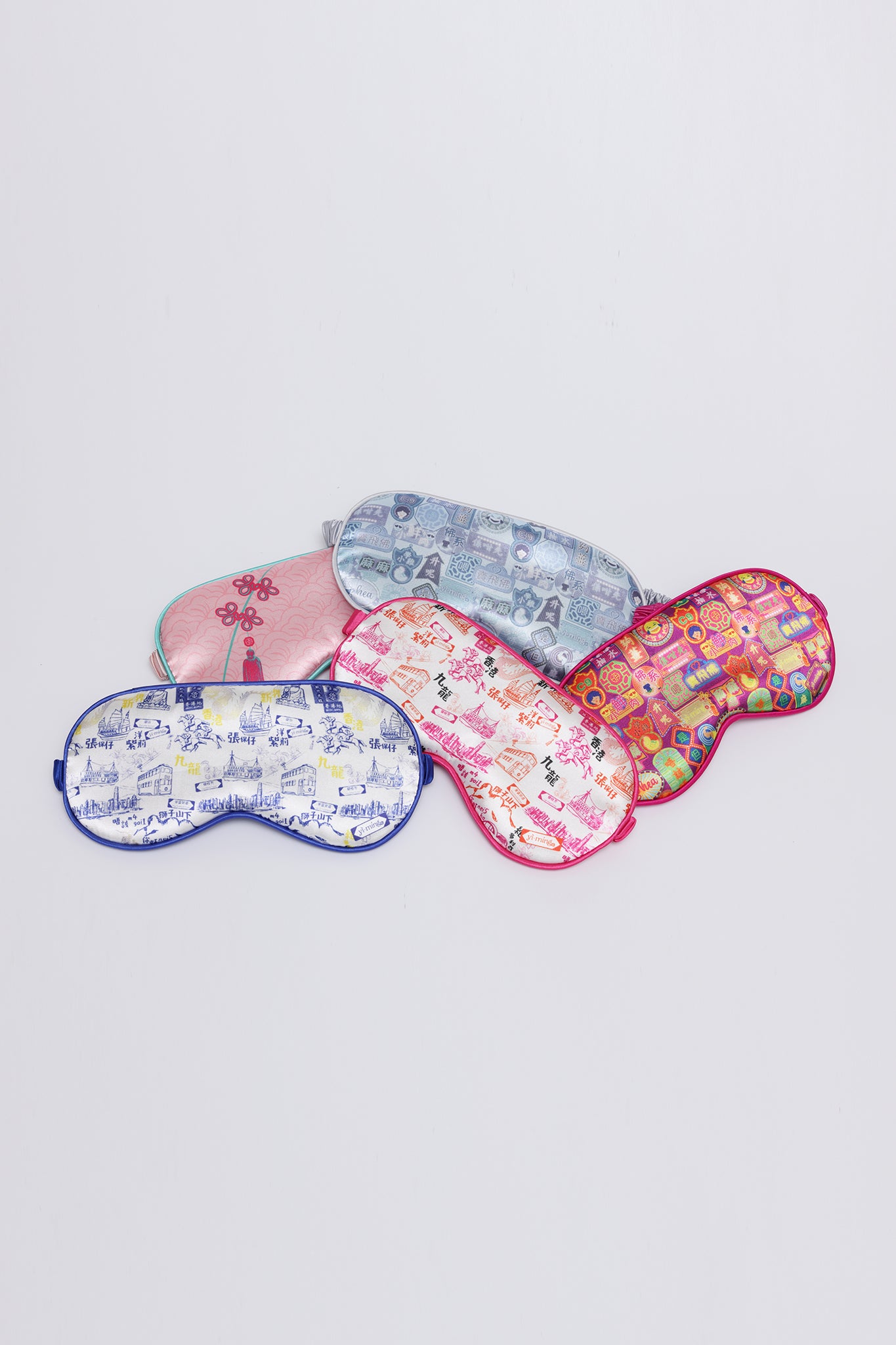 RENEE Print Sleeping Eye Masks