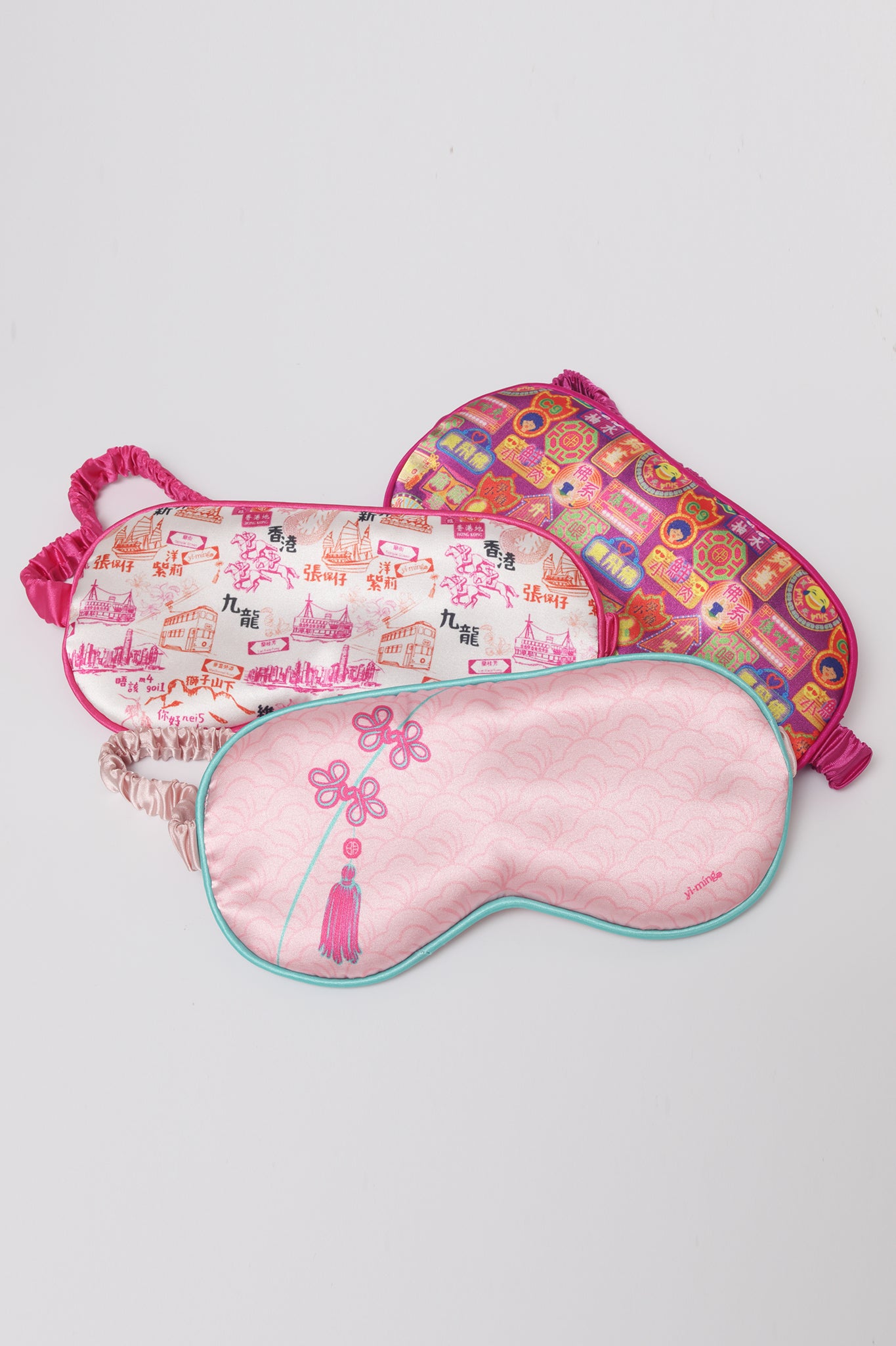 RENEE Print Sleeping Eye Masks