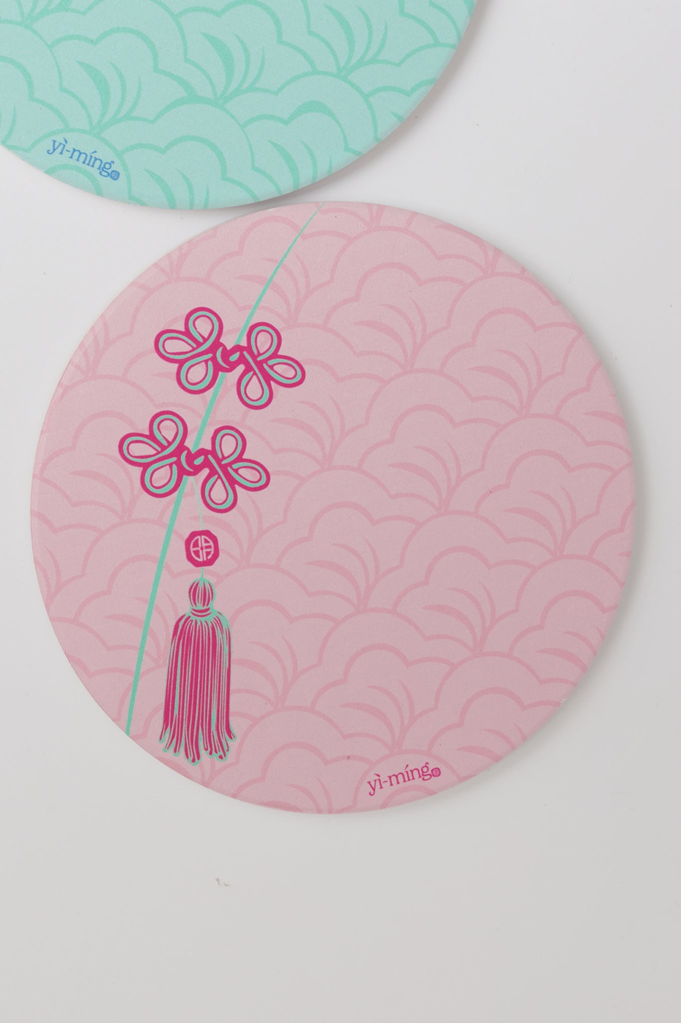 RENCCI Print Ceramic Coasters