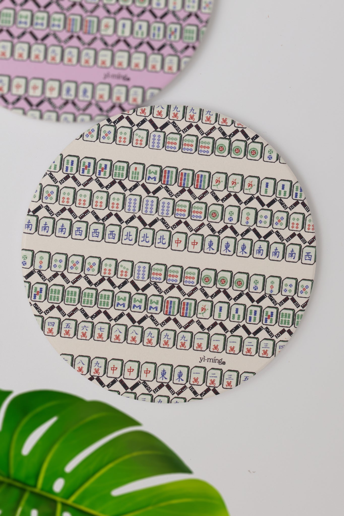 RENCCI Print Ceramic Coasters