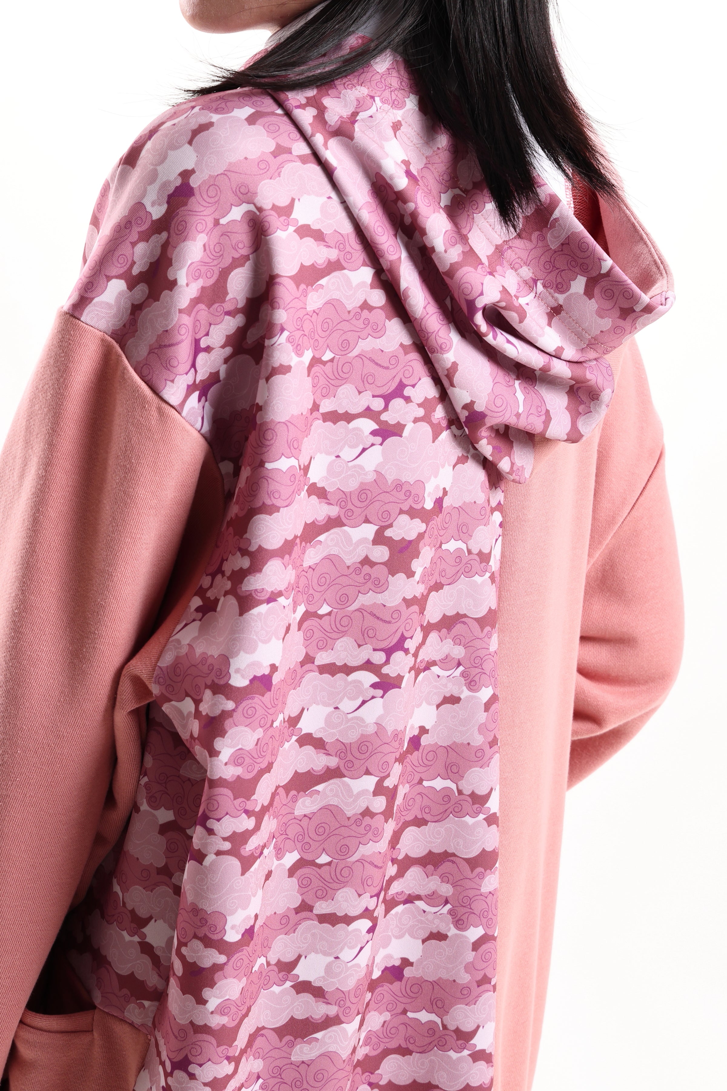 AVIS Unisex Hoodie (Pink)