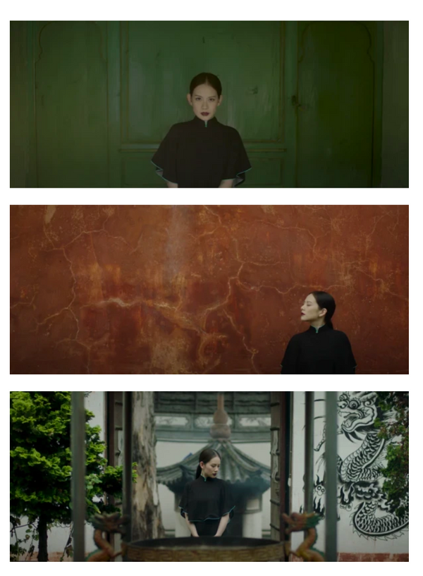Diana Wang (王詩安) - Leica (徠卡味) Official Music Video