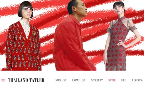 Tatler Fashion Guide: What To Wear For Chinese New Year 2019