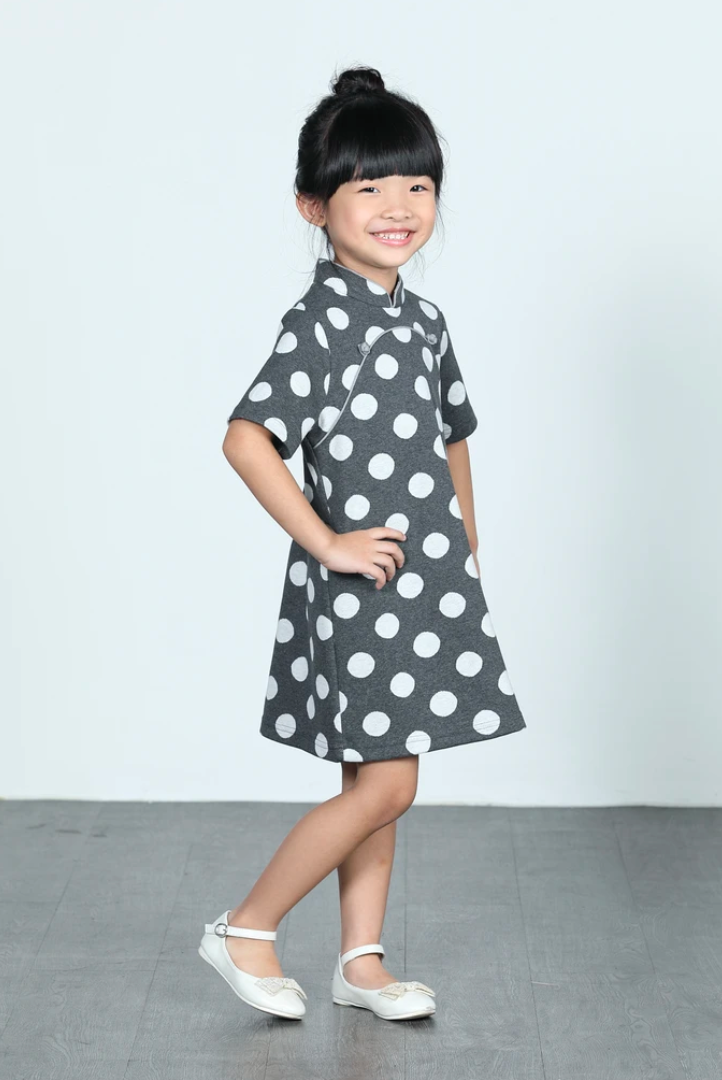 Yi-Ming 2019 Polka Dot Beyond Maternity collections - Kids Wear