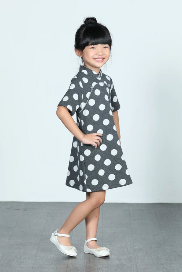 Yi-Ming 2019 Polka Dot Beyond Maternity collections - Kids Wear