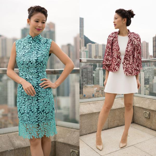 A CNY Inspiration blog by Miss Hong Kong / lifestyle blogger Ms Crystal Li 李雪瑩