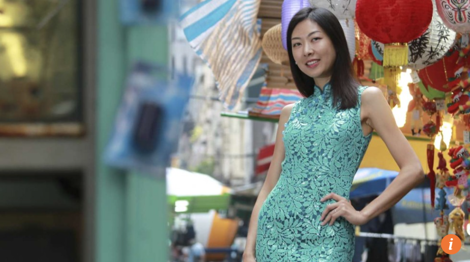 SCMP Interview with Our Founder and Designer Grace Choi