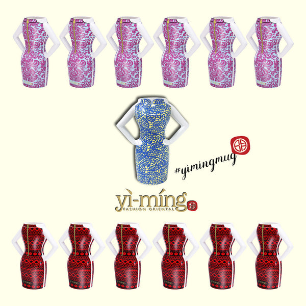 Exciting News!!!!A new member in Yi-ming Mug Family!!!