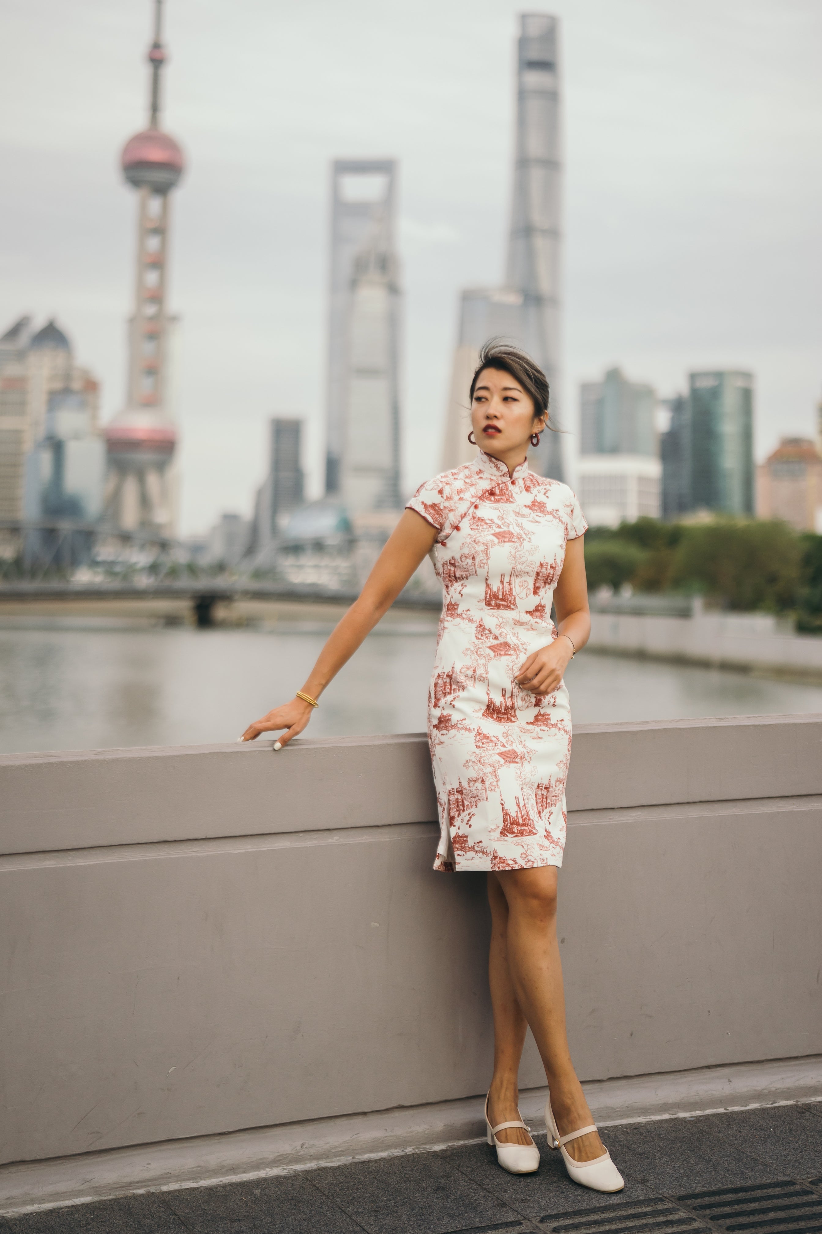 THE BUND OF LOVE
