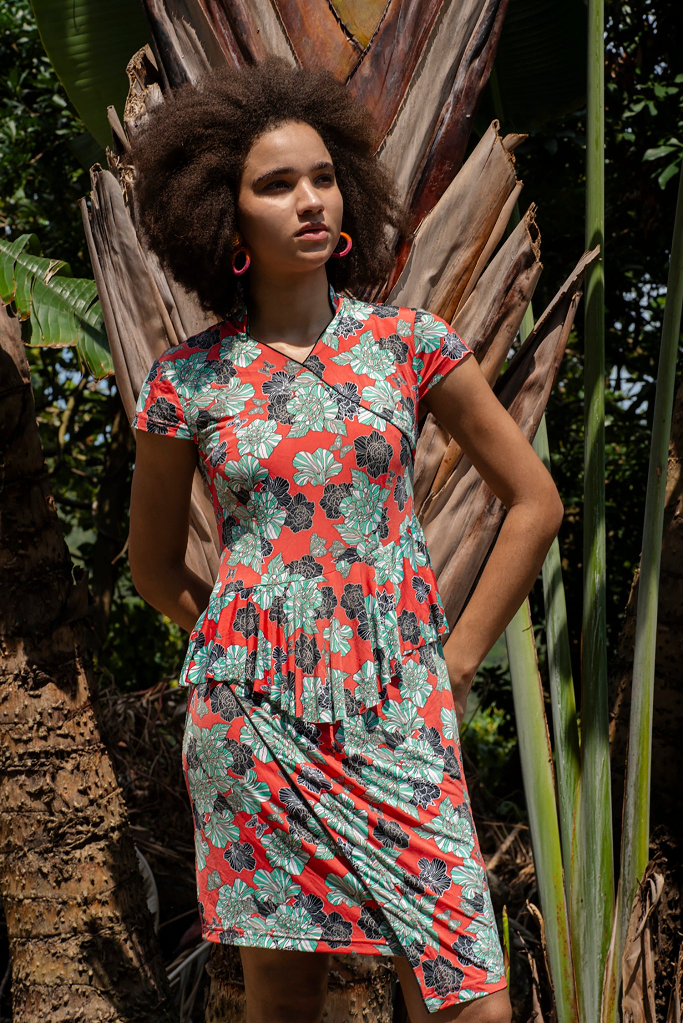 [Qipao_Cheongsam] - Yi-ming