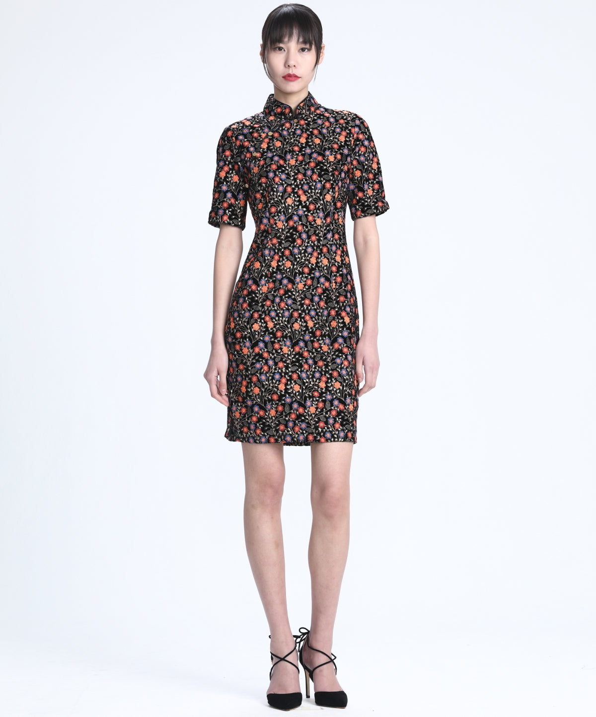 [Qipao_Cheongsam] - Yi-ming
