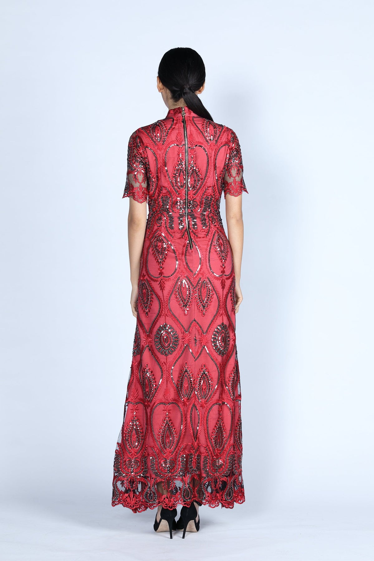 [Qipao_Cheongsam] - Yi-ming