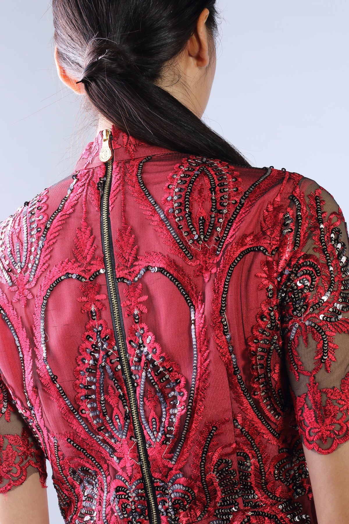 [Qipao_Cheongsam] - Yi-ming