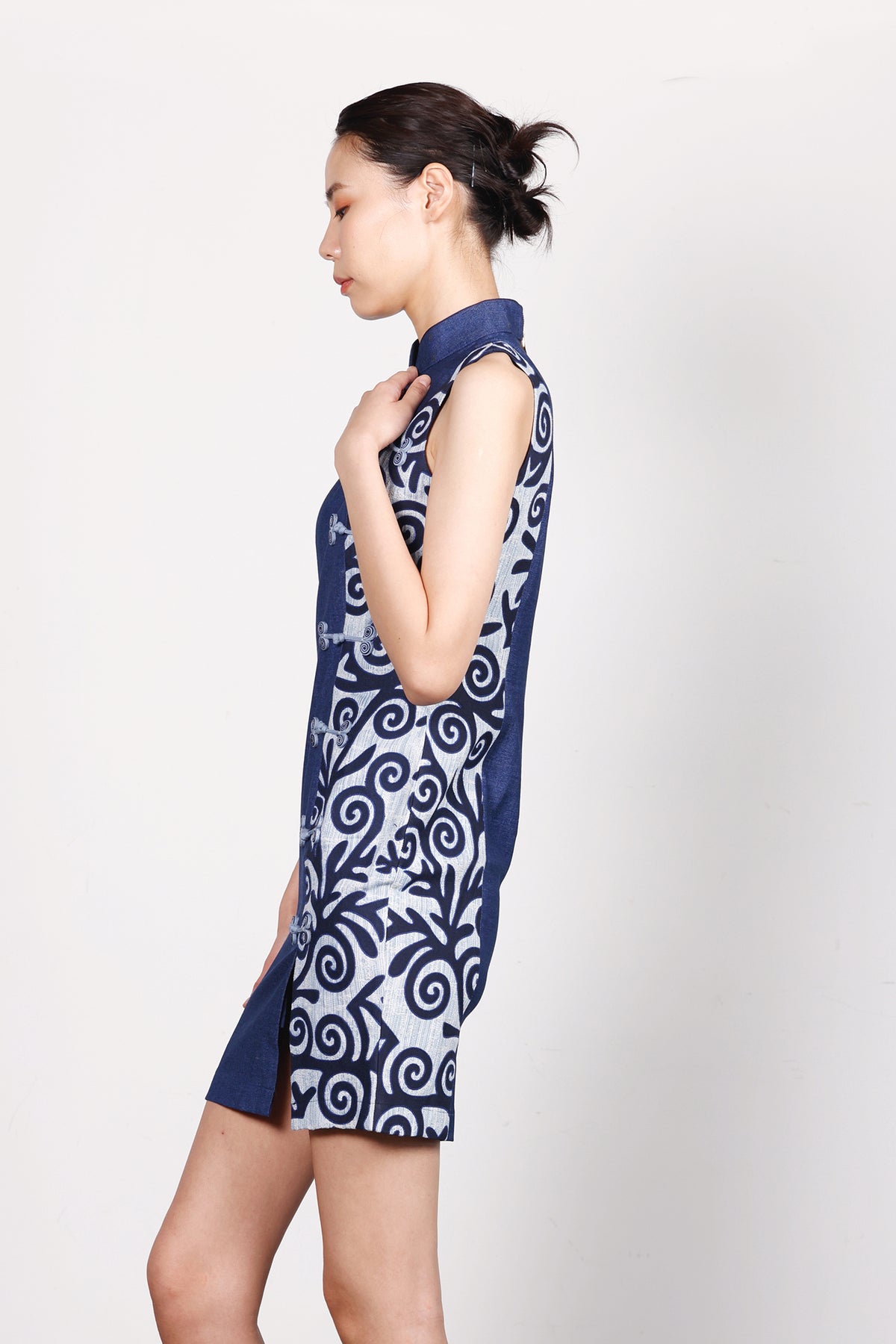 [Qipao_Cheongsam] - Yi-ming