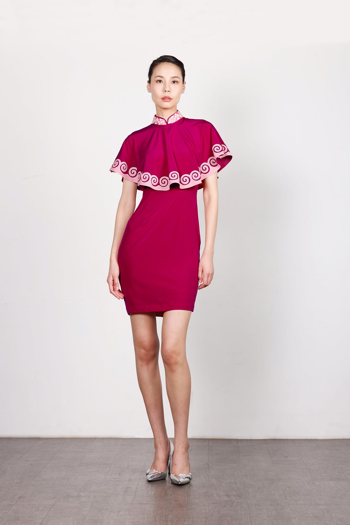 [Qipao_Cheongsam] - Yi-ming