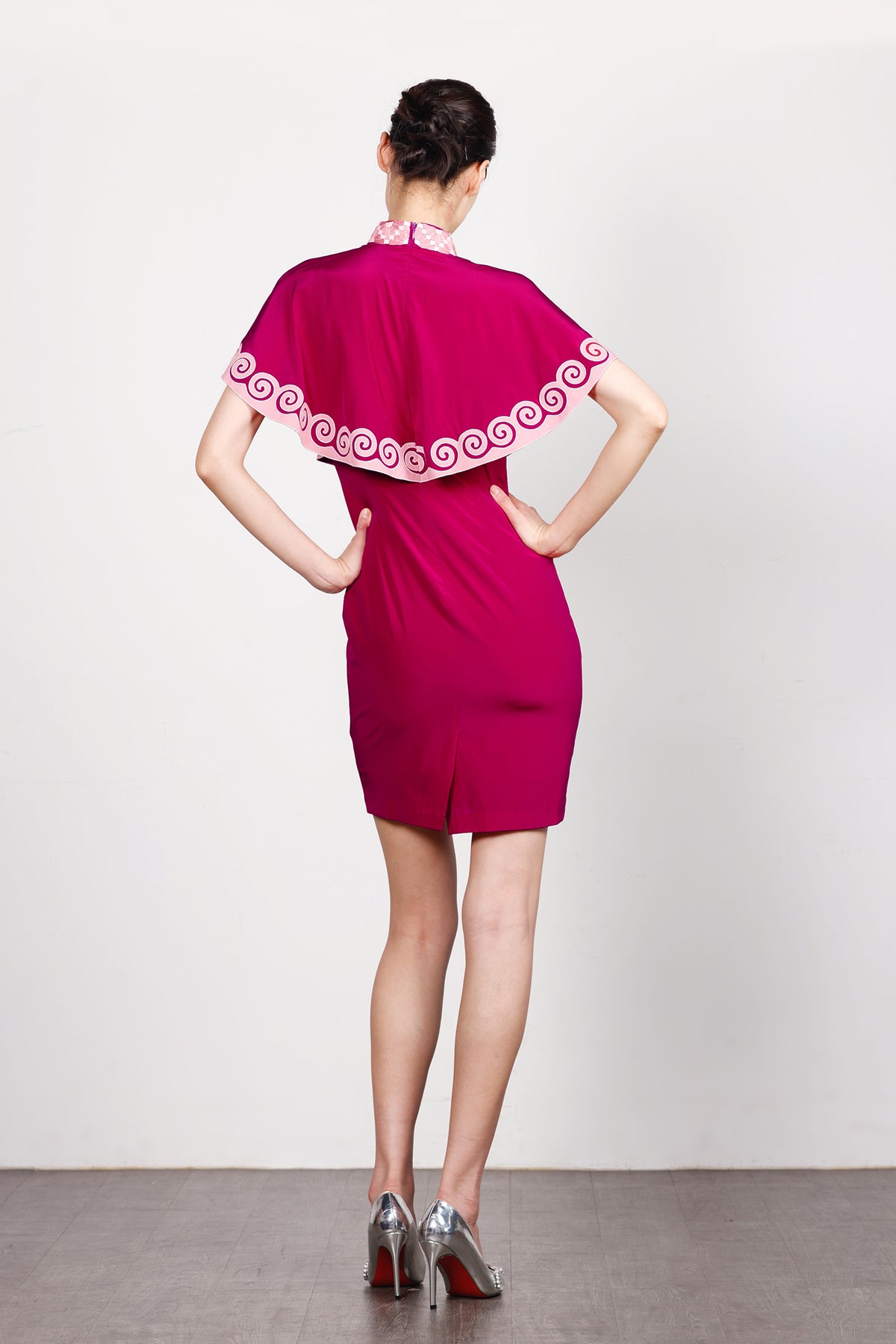 [Qipao_Cheongsam] - Yi-ming