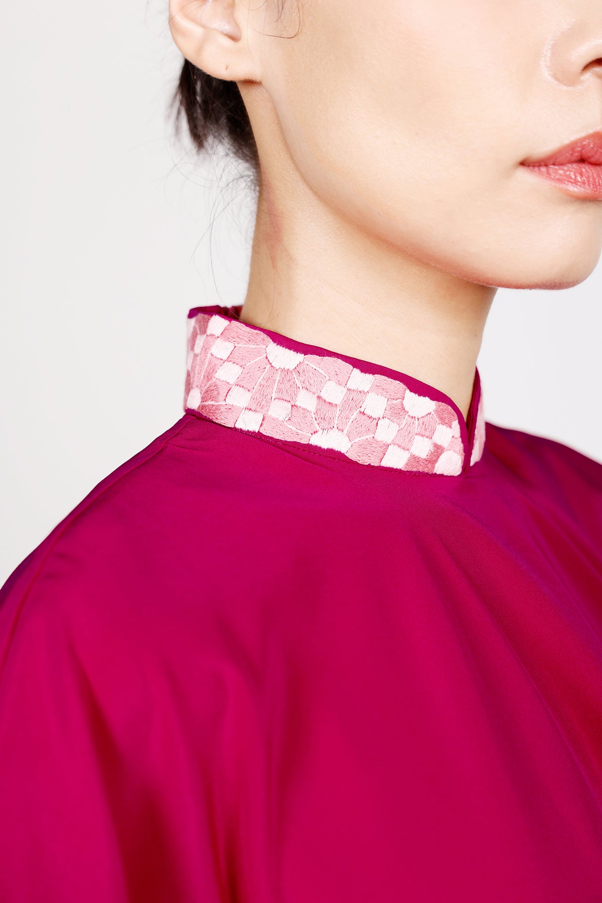 [Qipao_Cheongsam] - Yi-ming