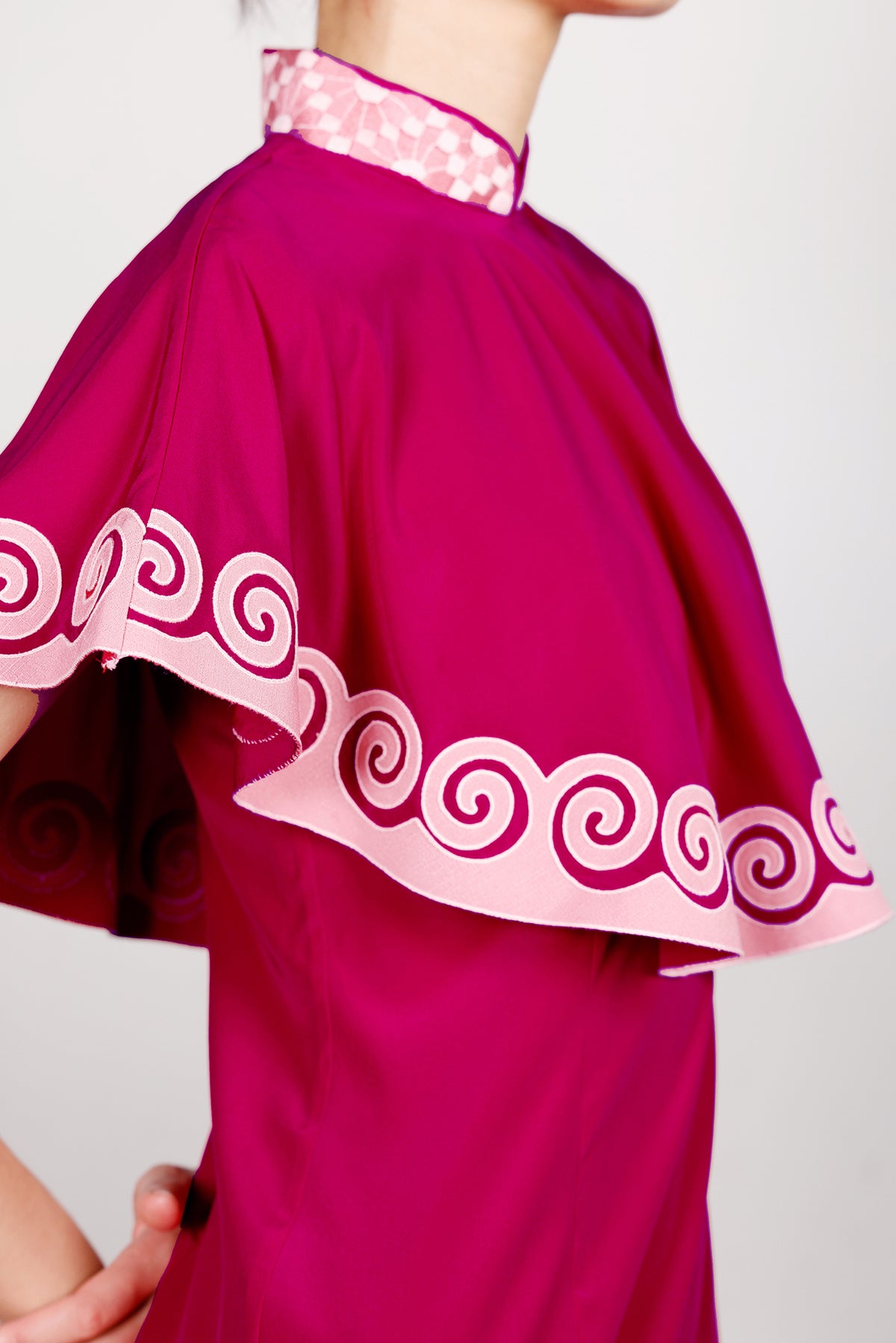 [Qipao_Cheongsam] - Yi-ming