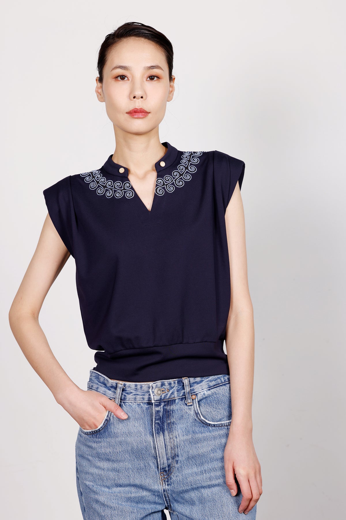 [Qipao_Cheongsam] - Yi-ming