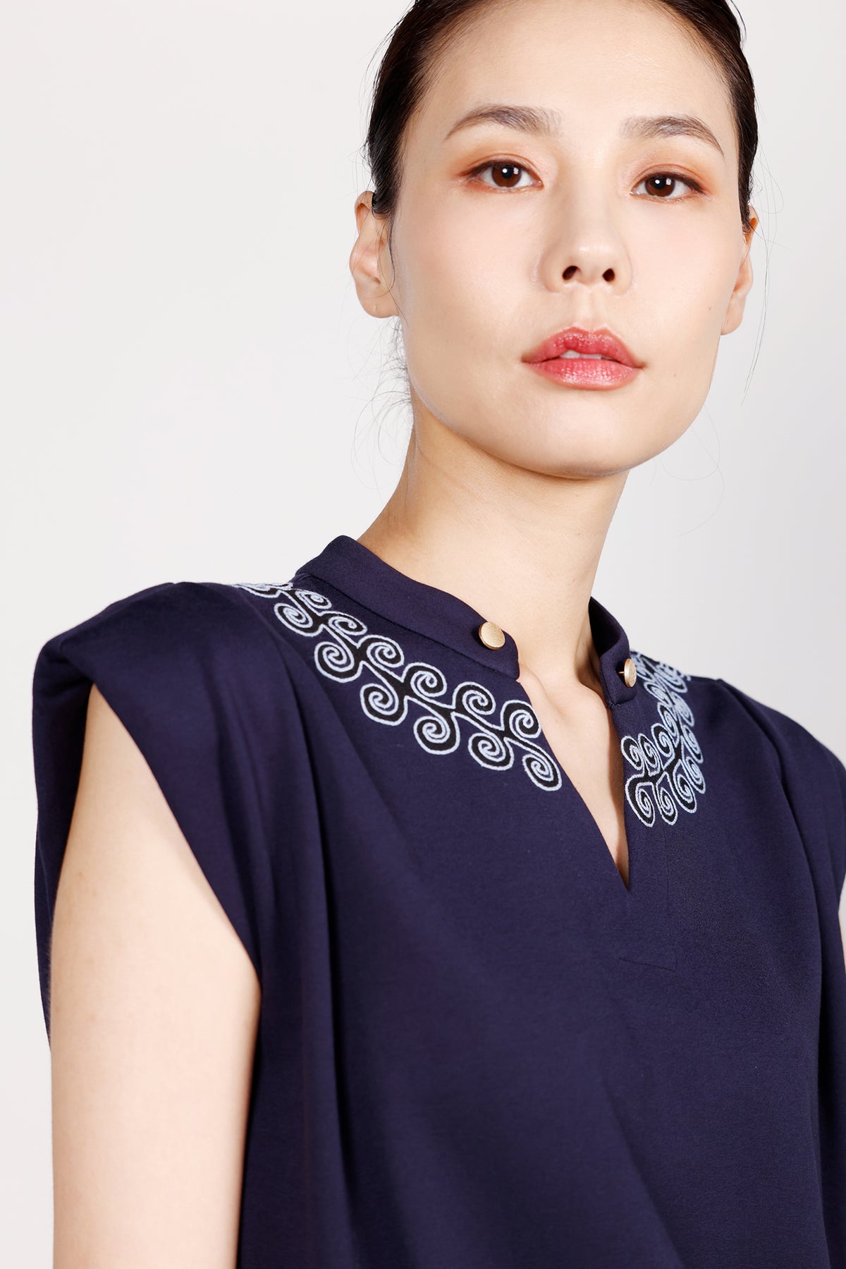 [Qipao_Cheongsam] - Yi-ming