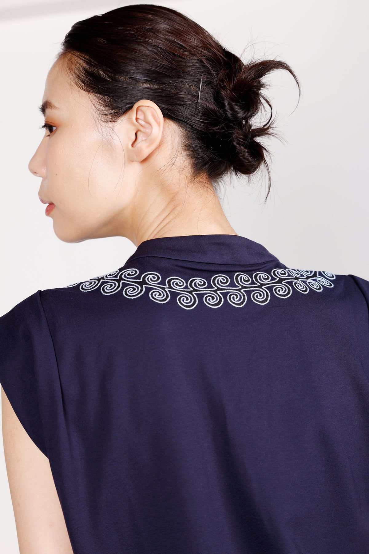 [Qipao_Cheongsam] - Yi-ming