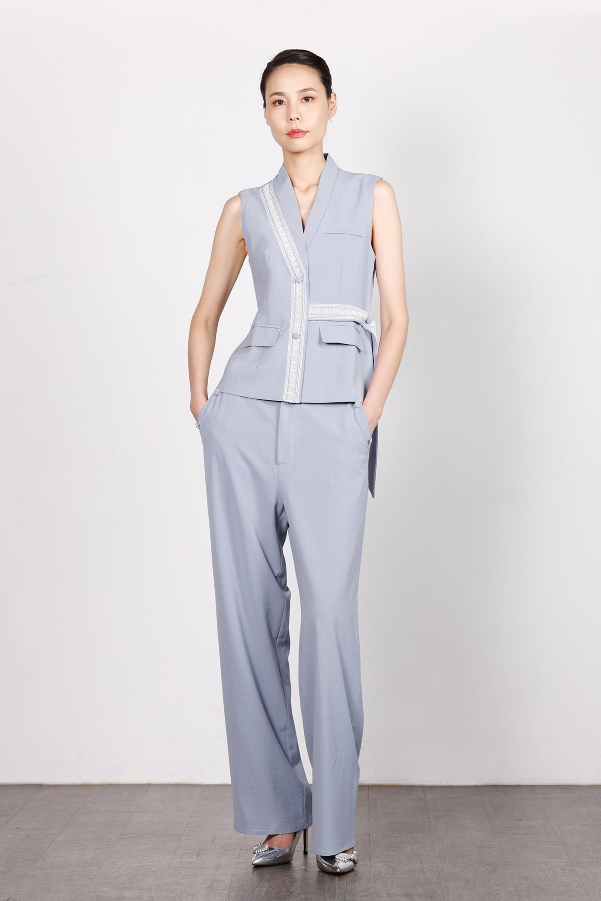 [Qipao_Cheongsam] - Yi-ming