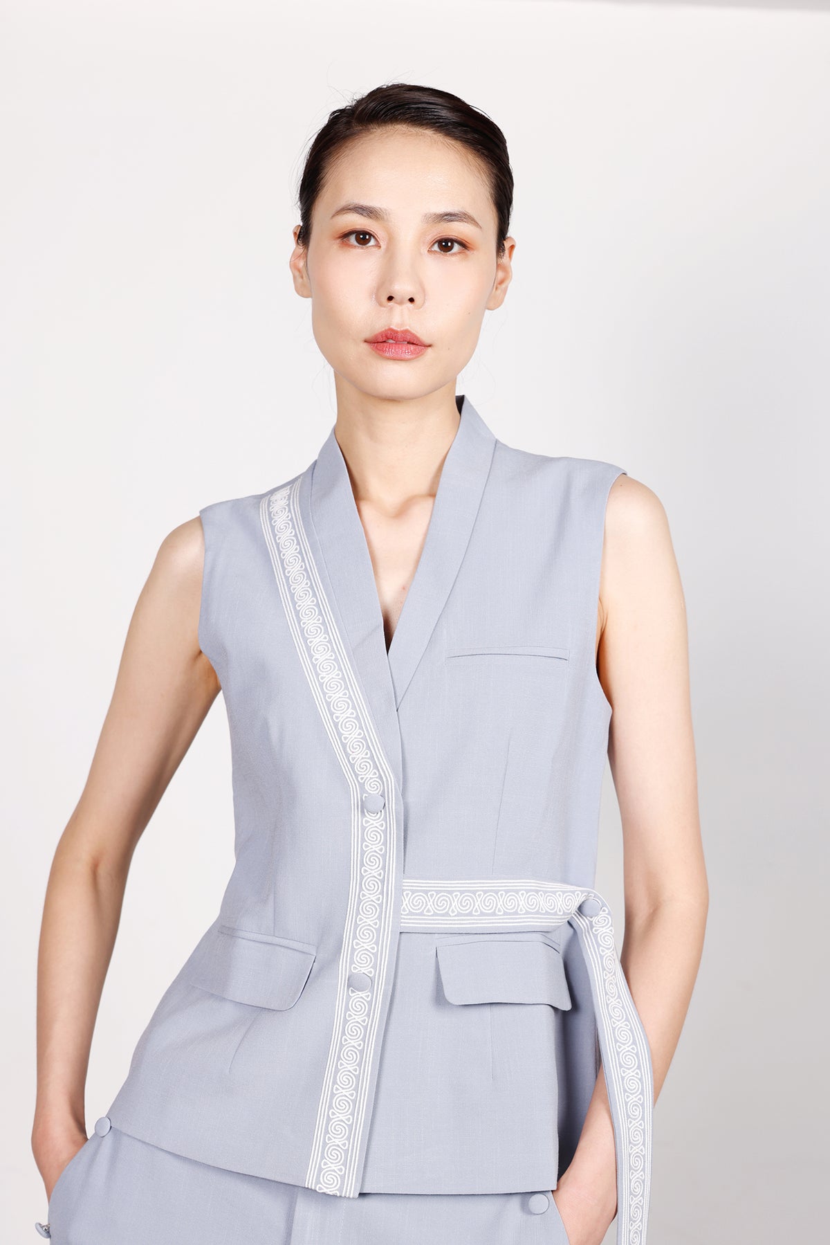 [Qipao_Cheongsam] - Yi-ming