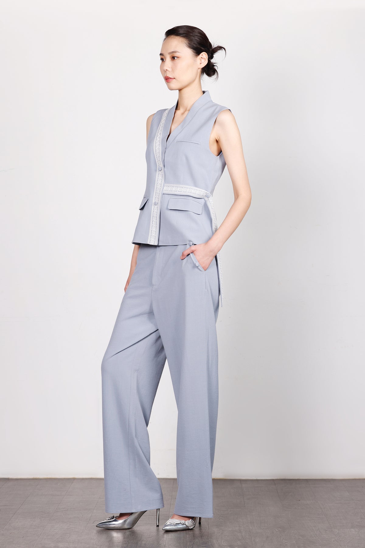 [Qipao_Cheongsam] - Yi-ming