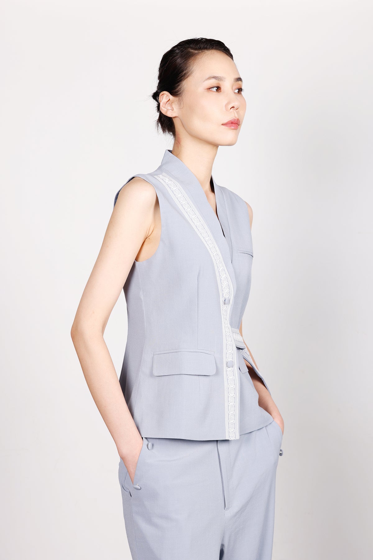 [Qipao_Cheongsam] - Yi-ming