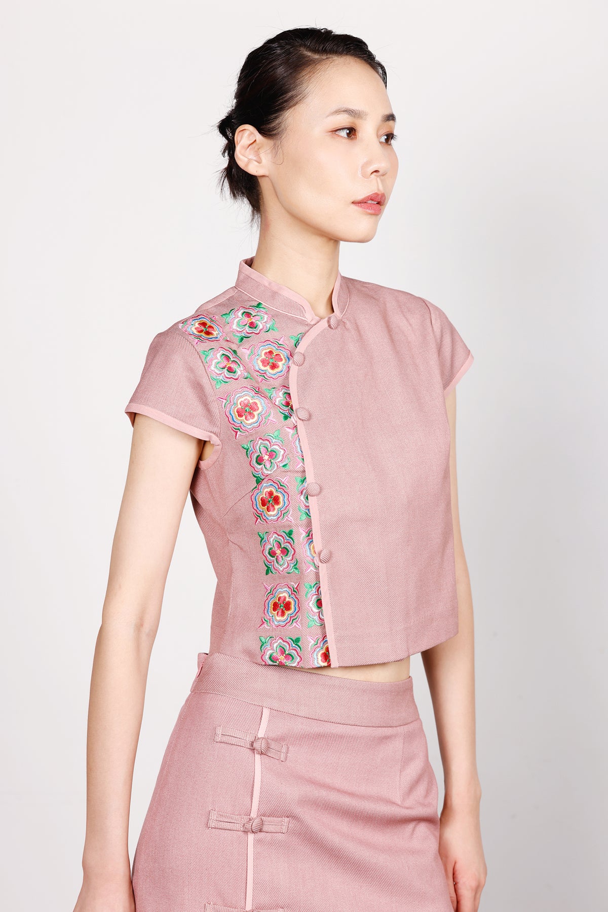 [Qipao_Cheongsam] - Yi-ming