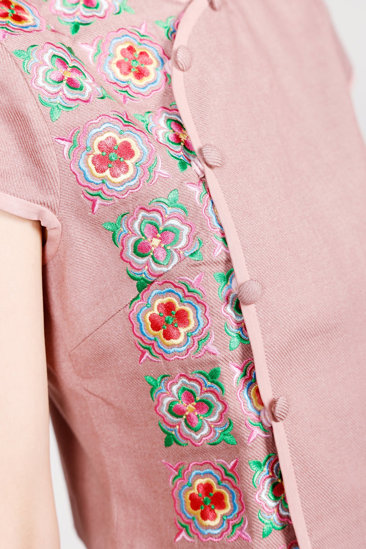 [Qipao_Cheongsam] - Yi-ming