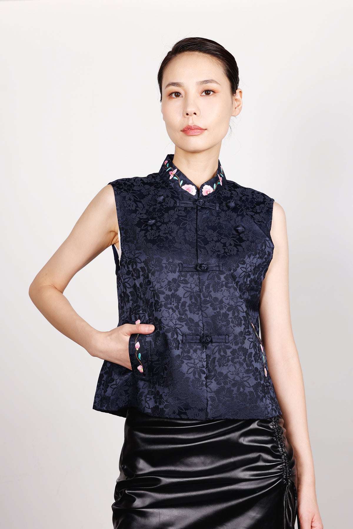 [Qipao_Cheongsam] - Yi-ming