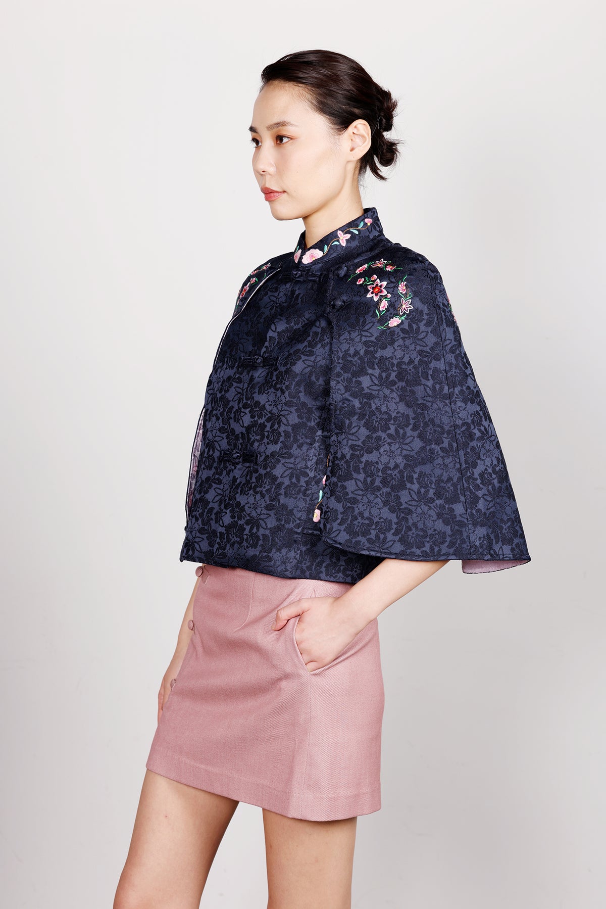[Qipao_Cheongsam] - Yi-ming