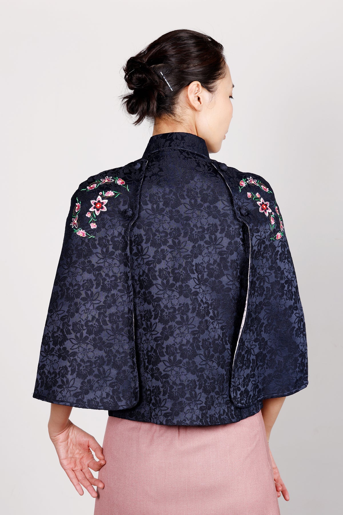 [Qipao_Cheongsam] - Yi-ming