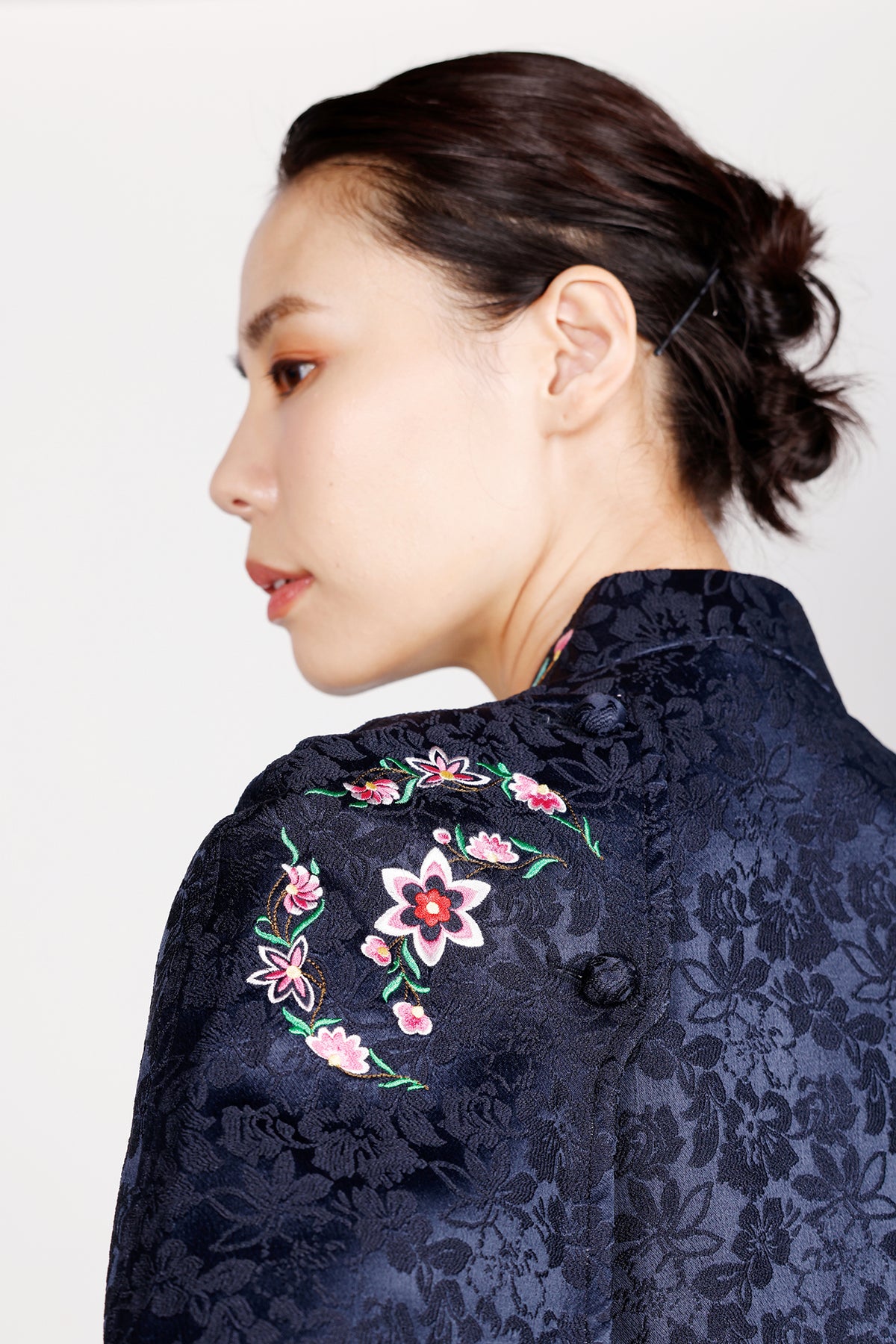 [Qipao_Cheongsam] - Yi-ming