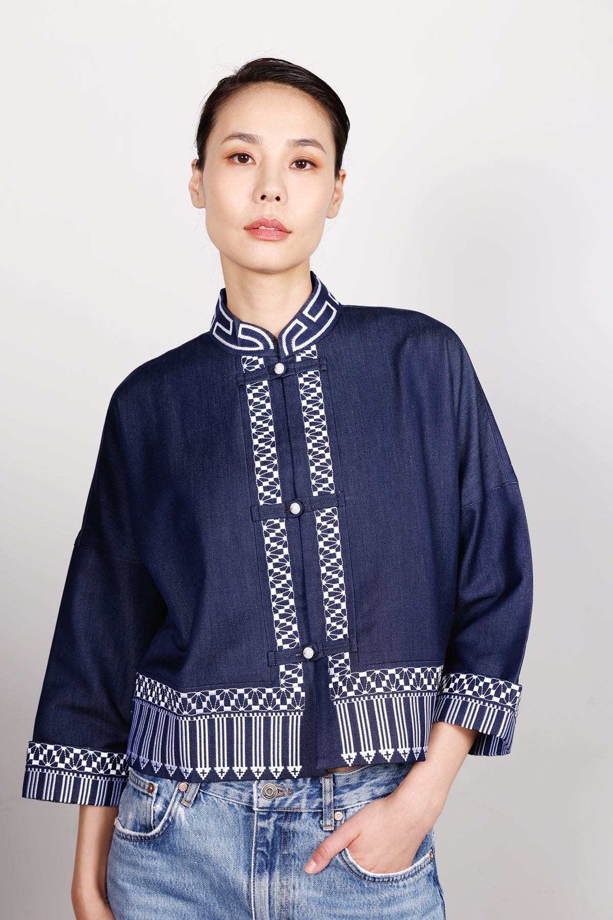 [Qipao_Cheongsam] - Yi-ming
