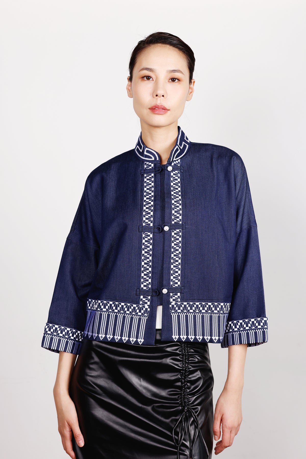 [Qipao_Cheongsam] - Yi-ming