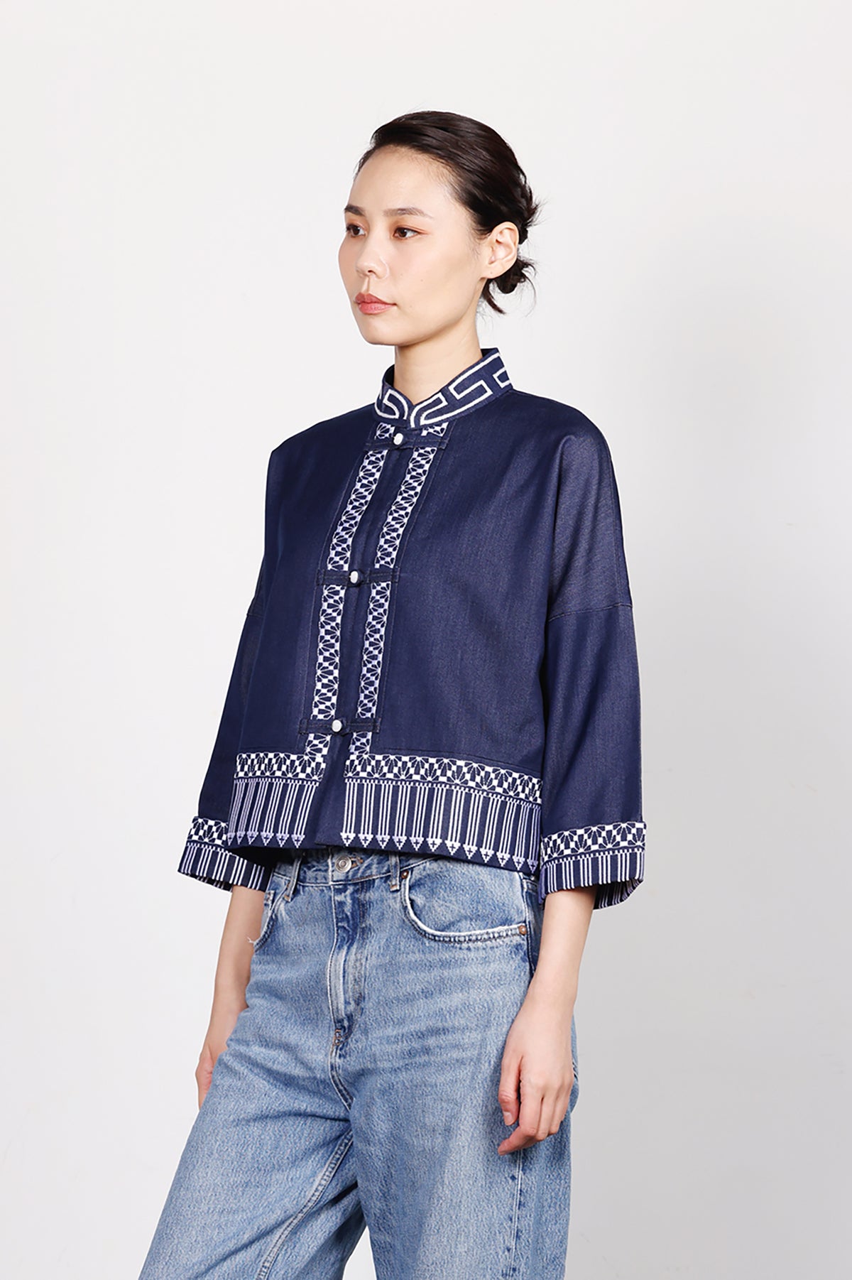 [Qipao_Cheongsam] - Yi-ming