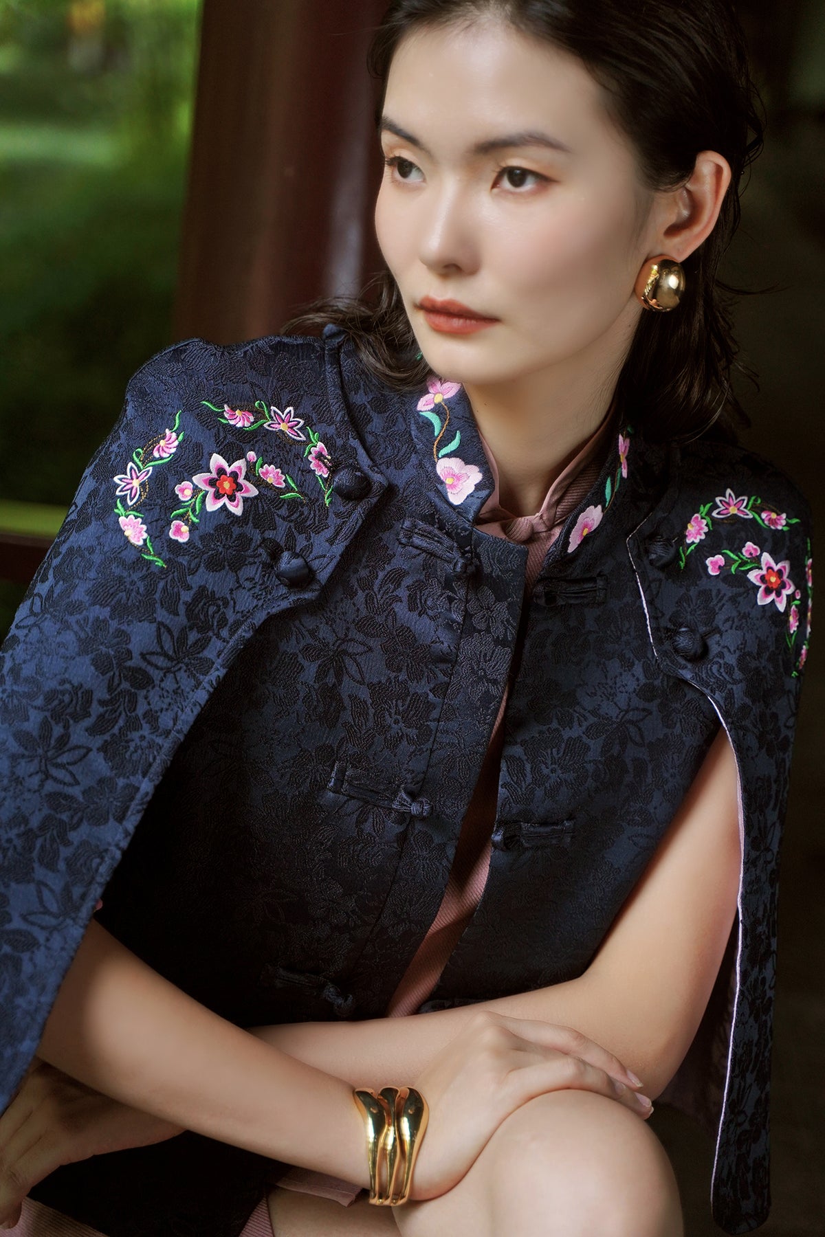 [Qipao_Cheongsam] - Yi-ming