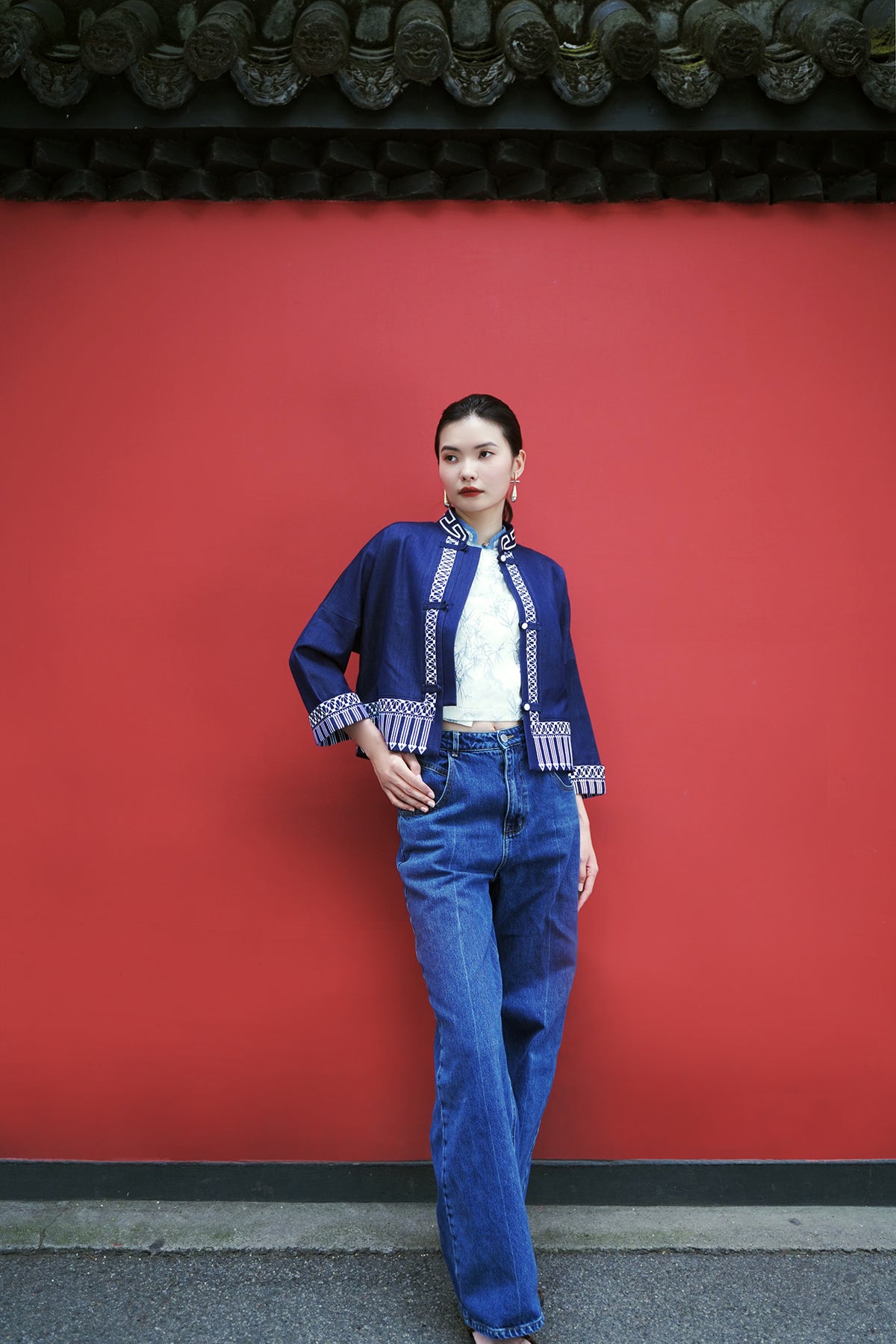 [Qipao_Cheongsam] - Yi-ming