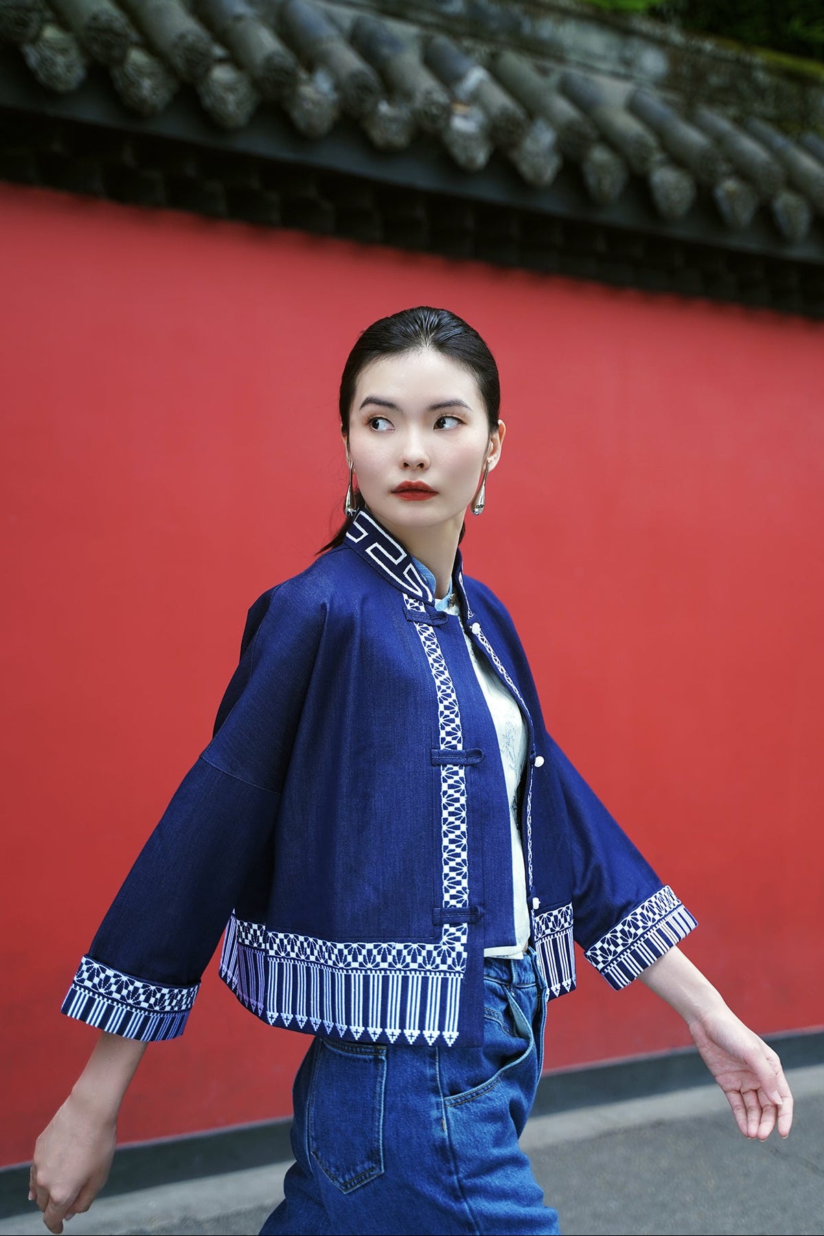 [Qipao_Cheongsam] - Yi-ming