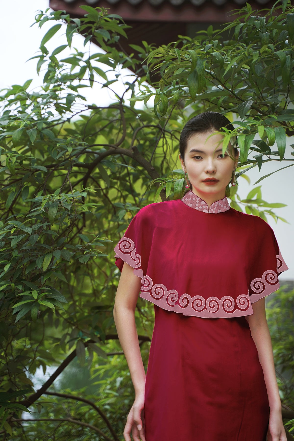 [Qipao_Cheongsam] - Yi-ming