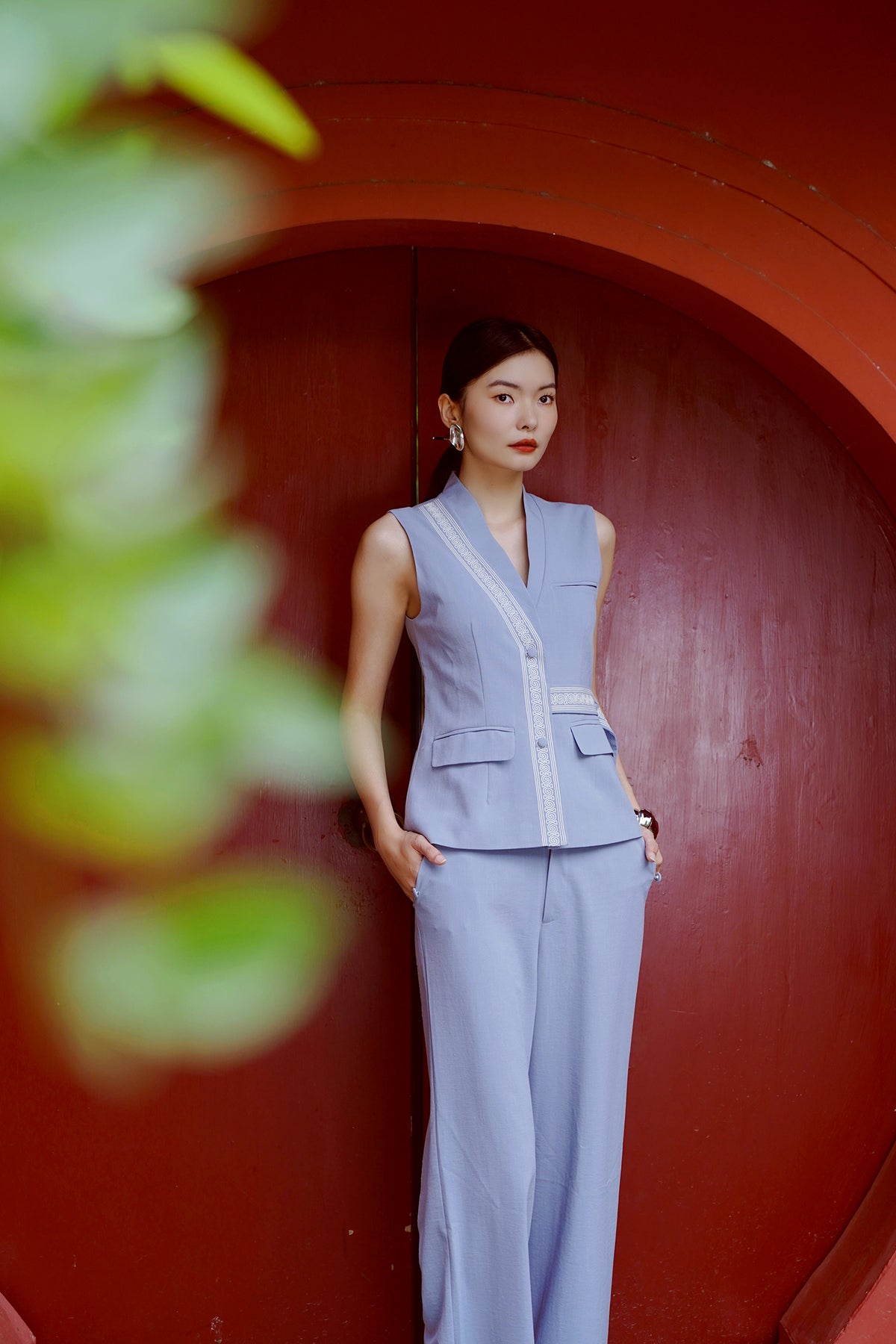 [Qipao_Cheongsam] - Yi-ming