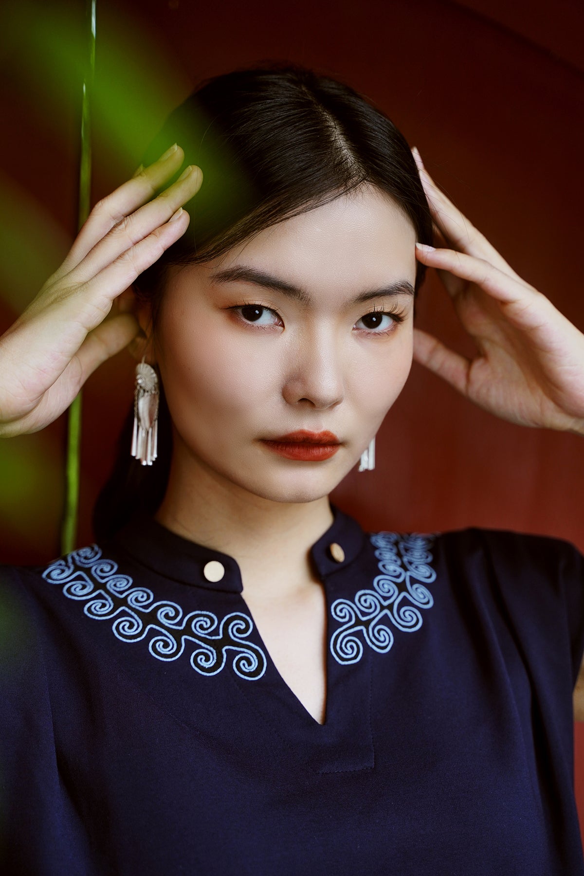 [Qipao_Cheongsam] - Yi-ming