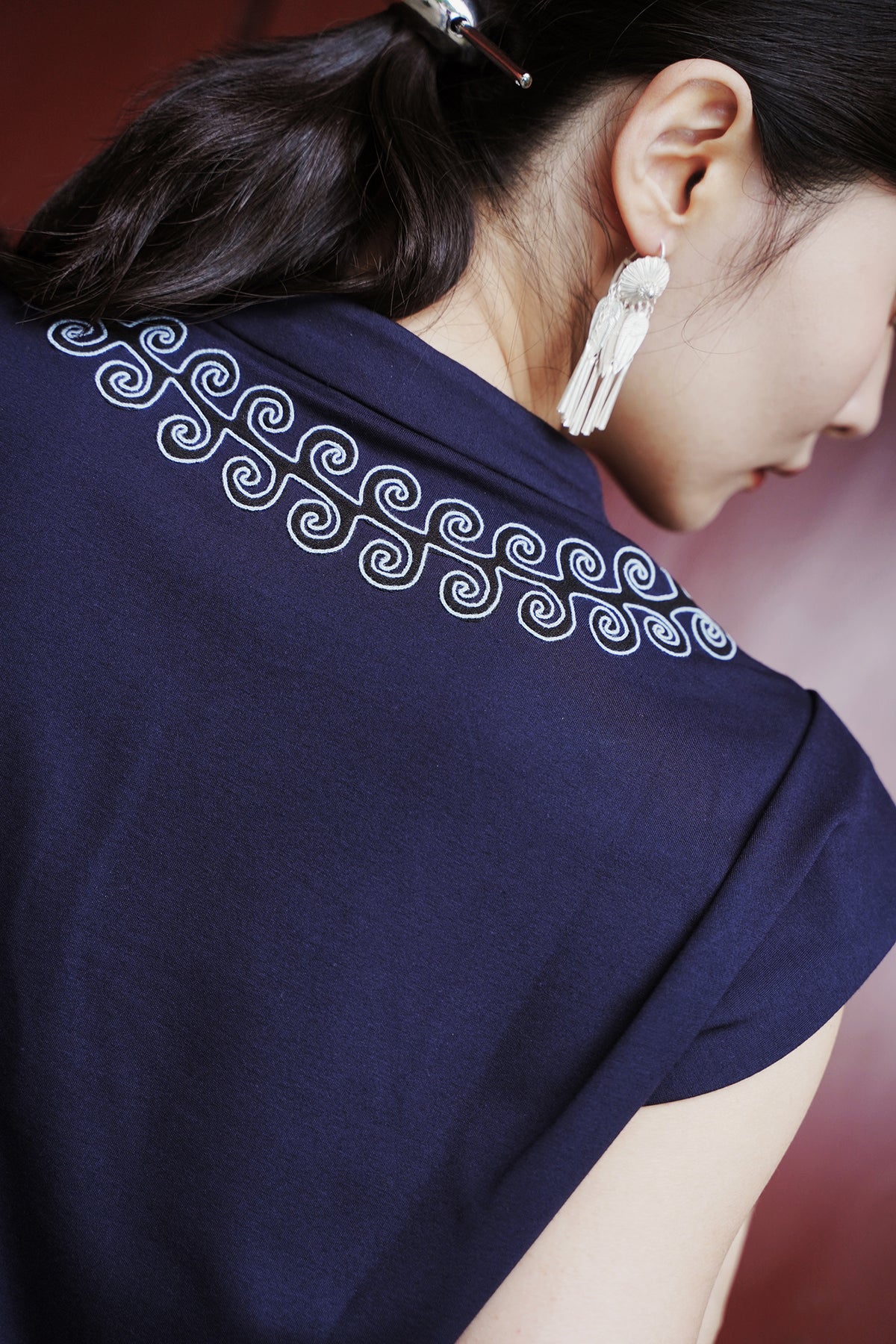 [Qipao_Cheongsam] - Yi-ming